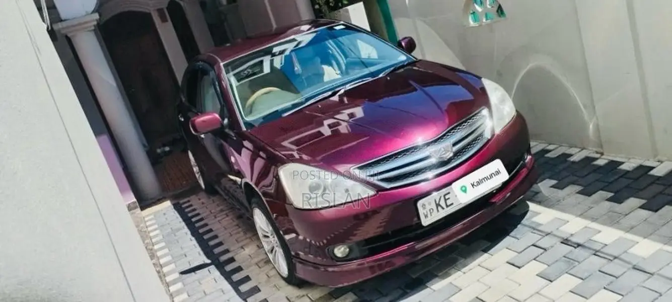 Toyota Allion 2006 Car (Used)