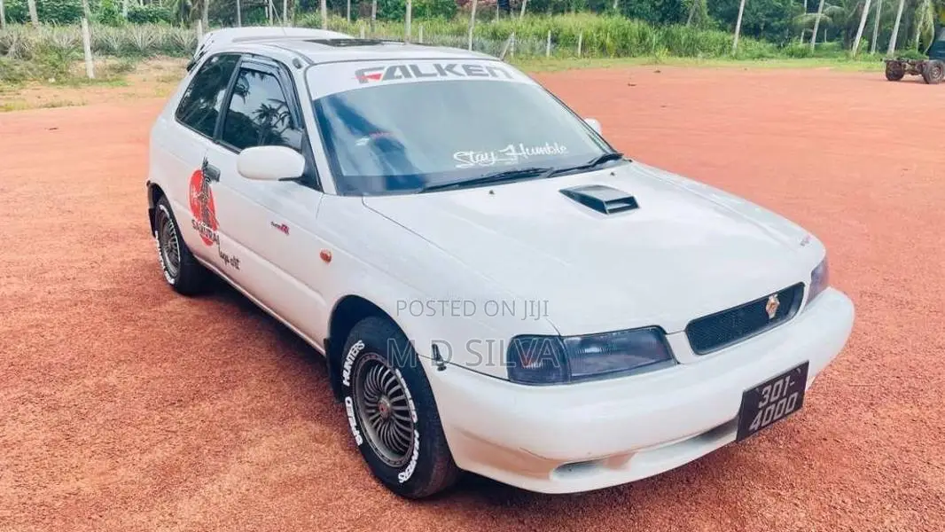 Suzuki Cultus 2000 Car Unregistered (Recondition)
