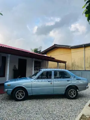 Toyota Corolla 1980 Car (Used)