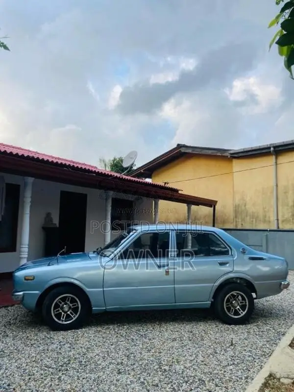 Toyota Corolla 1980 Car (Used)