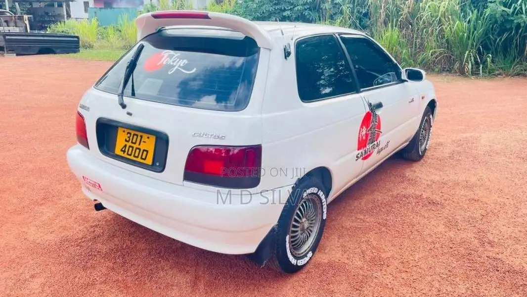 Suzuki Cultus 2000 Car Unregistered (Recondition)
