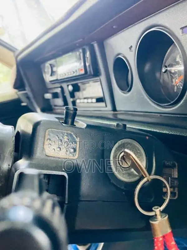 Toyota Corolla 1980 Car (Used)
