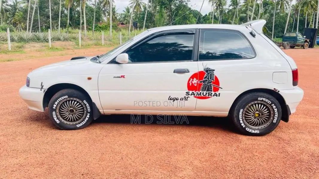 Suzuki Cultus 2000 Car Unregistered (Recondition)