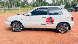 Suzuki Cultus 2000 Car Unregistered (Recondition)