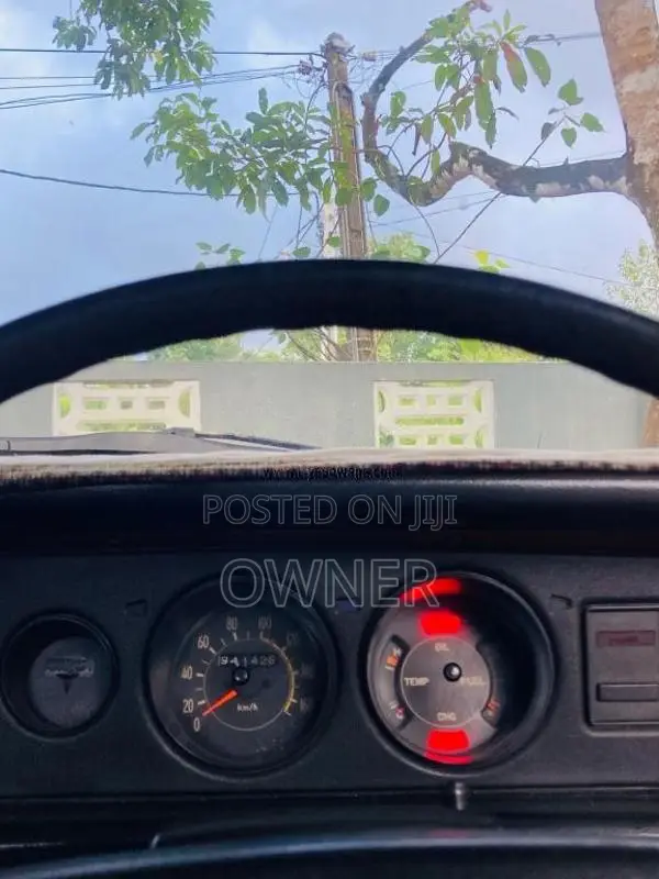 Toyota Corolla 1980 Car (Used)