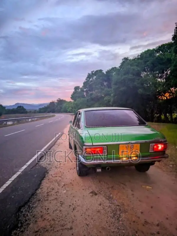Toyota Ke20 1980 Car (Used)