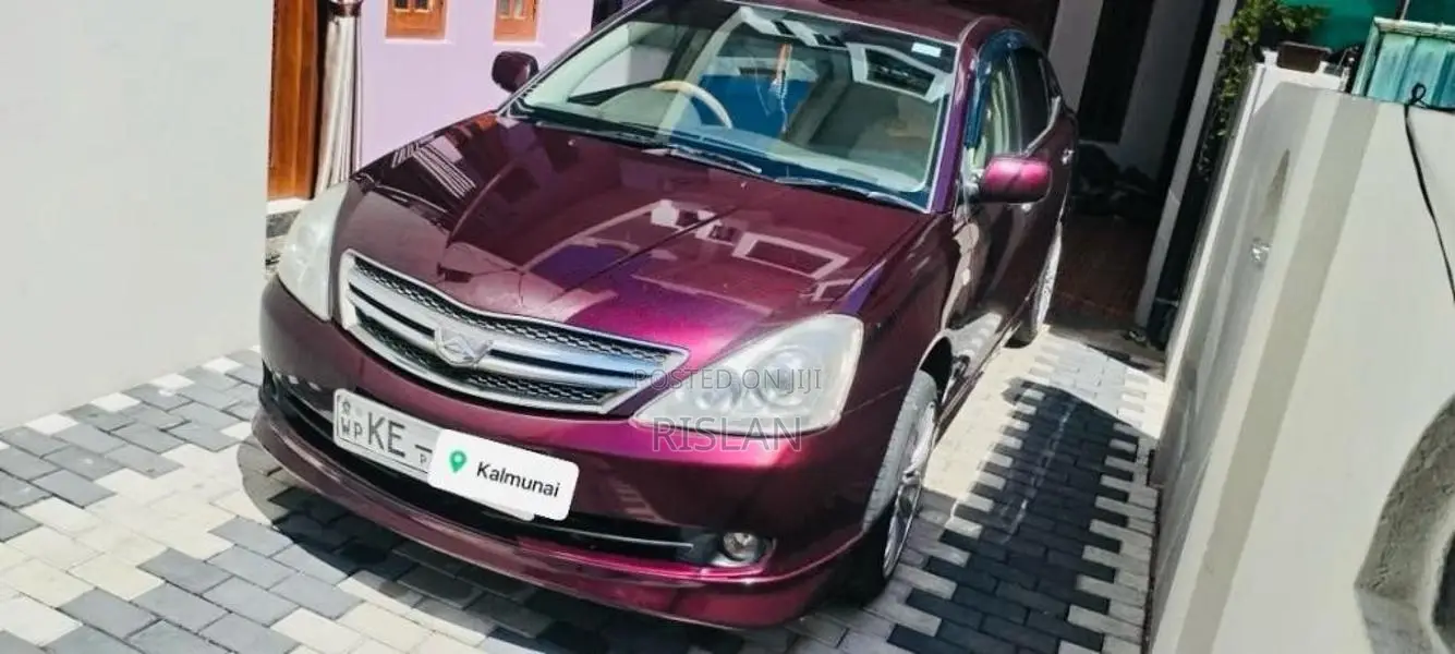 Toyota Allion 2006 Car (Used)