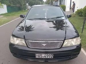 Nissan Bluebird SU14 1999 Car (Used)