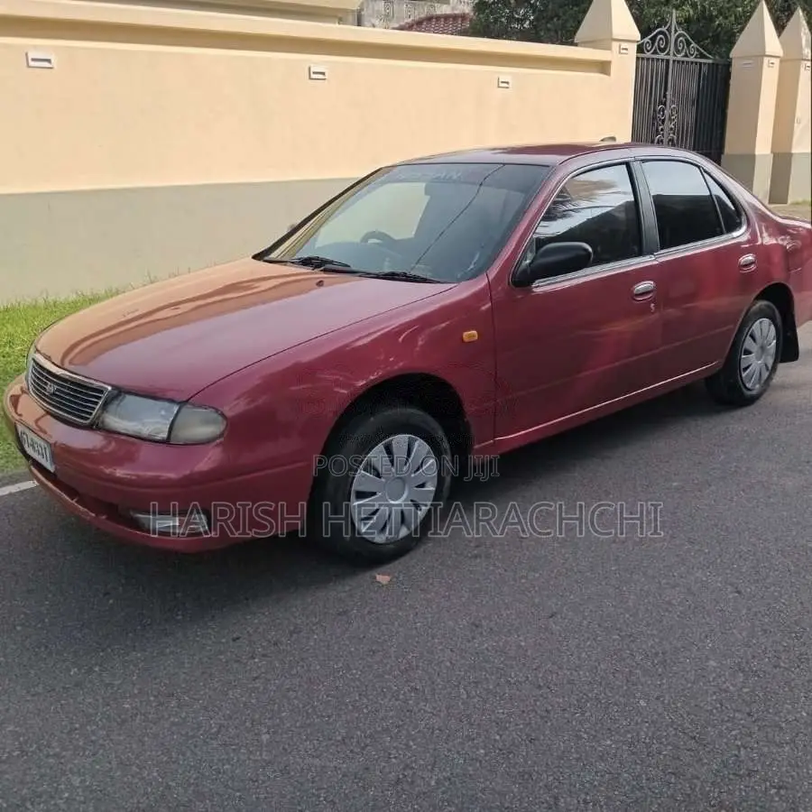 Nissan Bluebird 1994 Car (Used)