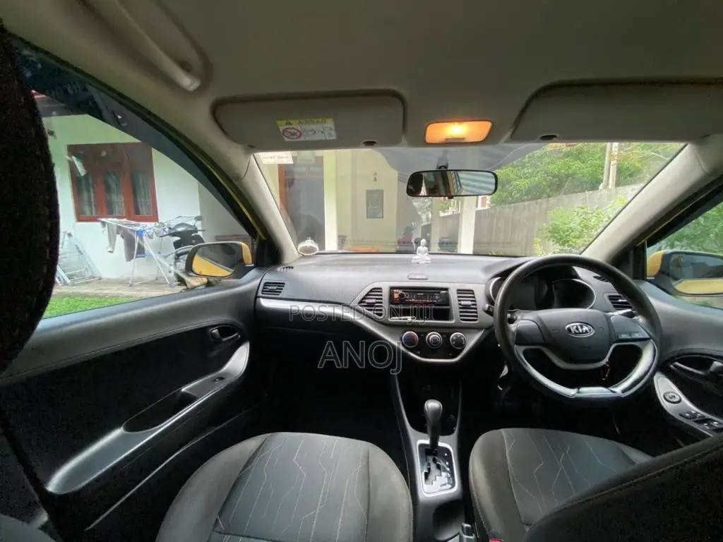 Kia Picanto 2016 Car (Used)