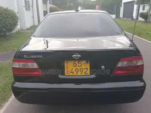Nissan Bluebird SU14 1999 Car (Used)
