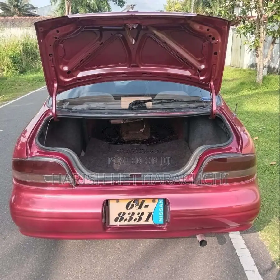 Nissan Bluebird 1994 Car (Used)