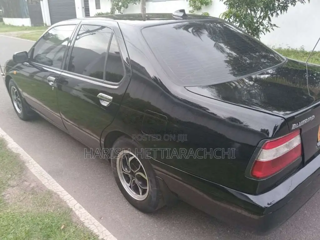 Nissan Bluebird SU14 1999 Car (Used)