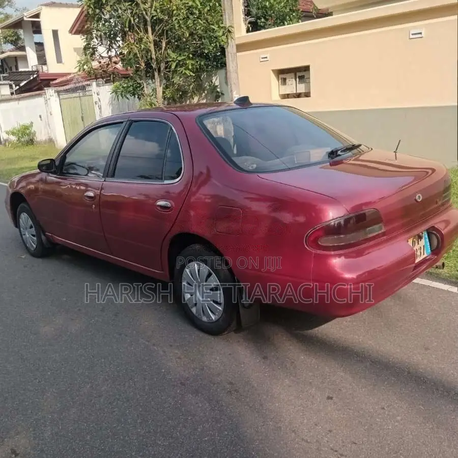 Nissan Bluebird 1994 Car (Used)