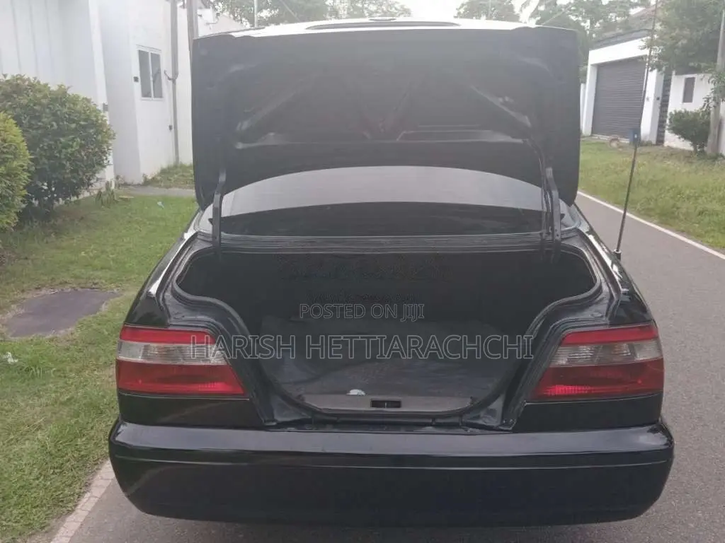 Nissan Bluebird SU14 1999 Car (Used)