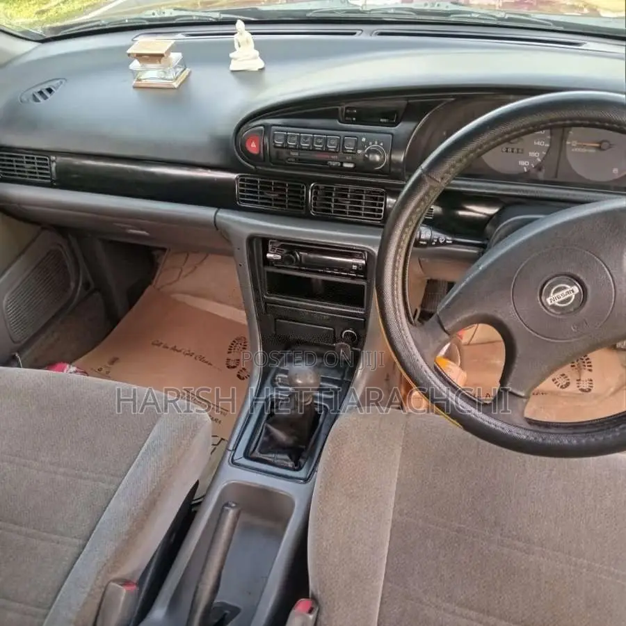 Nissan Bluebird 1994 Car (Used)
