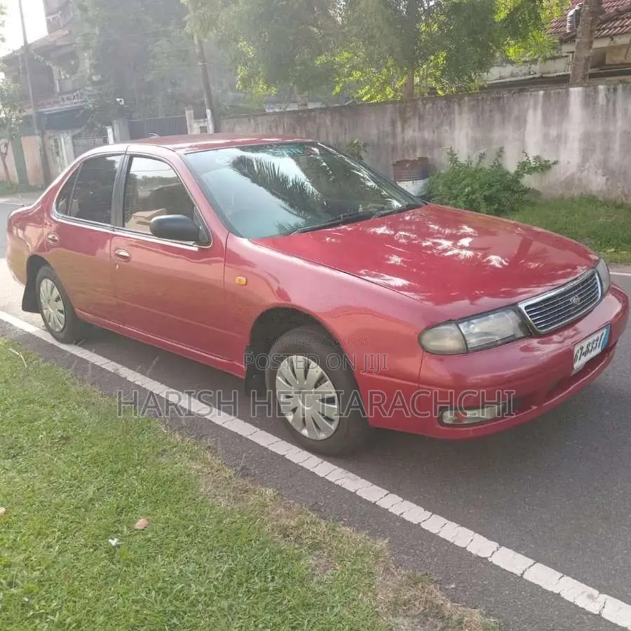 Nissan Bluebird 1994 Car (Used)