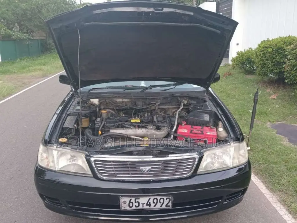 Nissan Bluebird SU14 1999 Car (Used)