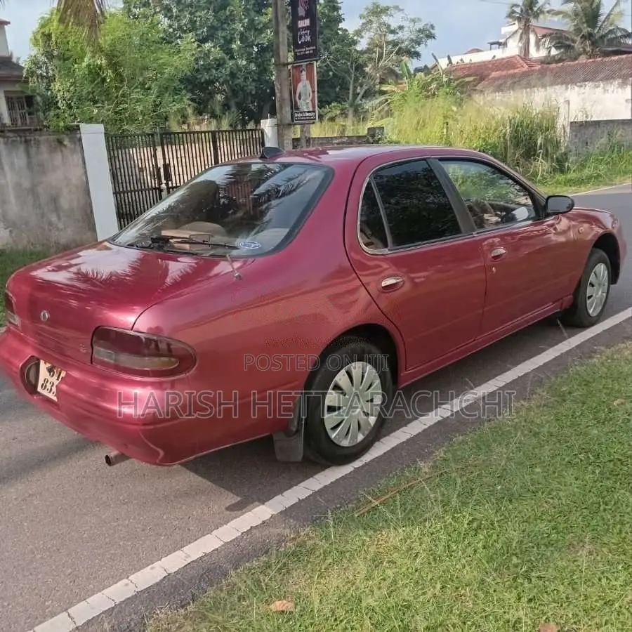 Nissan Bluebird 1994 Car (Used)