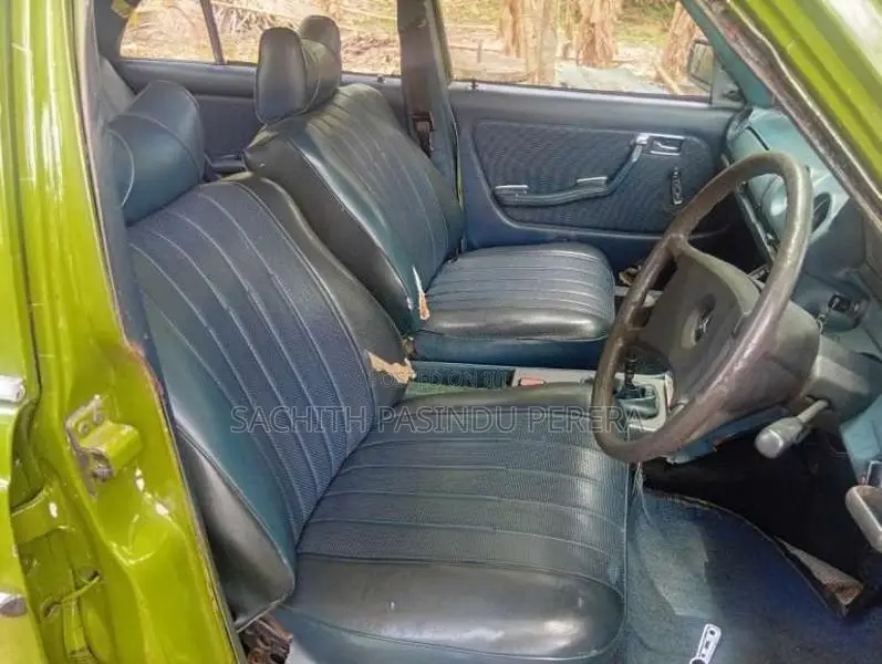 Mercedes-Benz W123 1977 Car (Used)