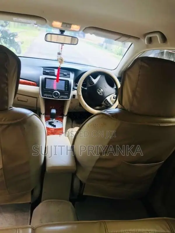 Toyota Premio 2013 Car (Used)