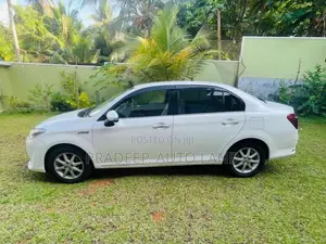 Toyota Axio 2015 Car (Used)