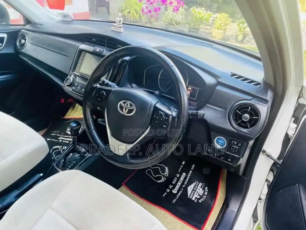 Toyota Axio 2015 Car (Used)