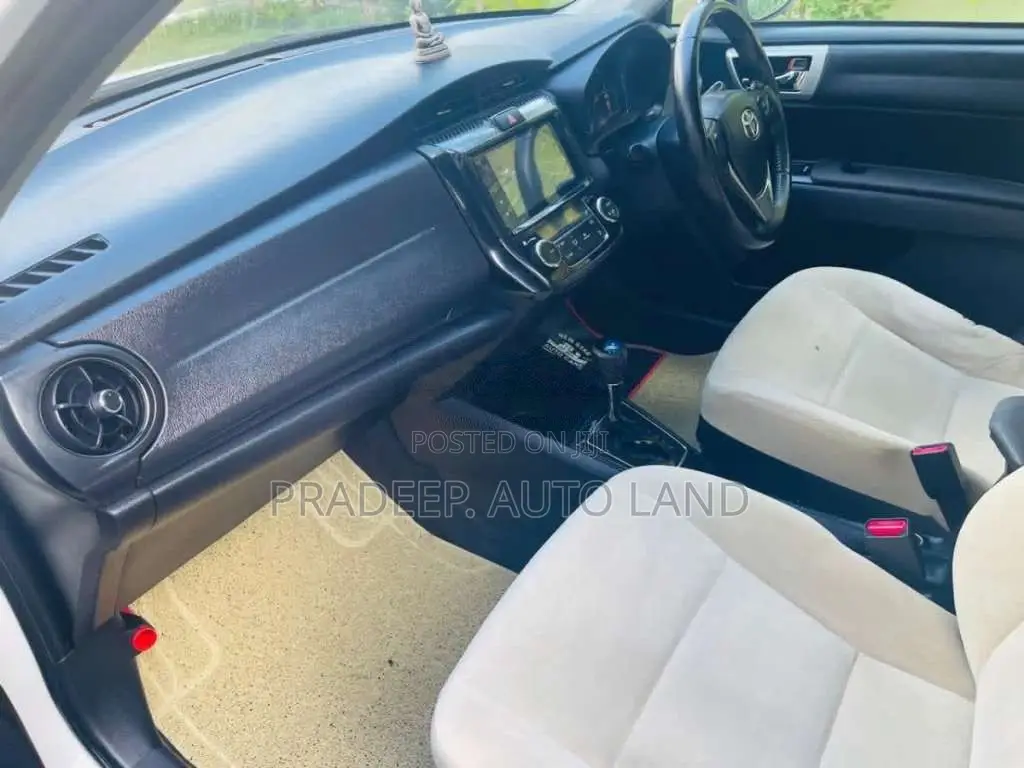 Toyota Axio 2015 Car (Used)