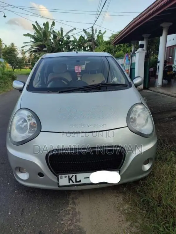 Micro Panda 2011 Car (Used)