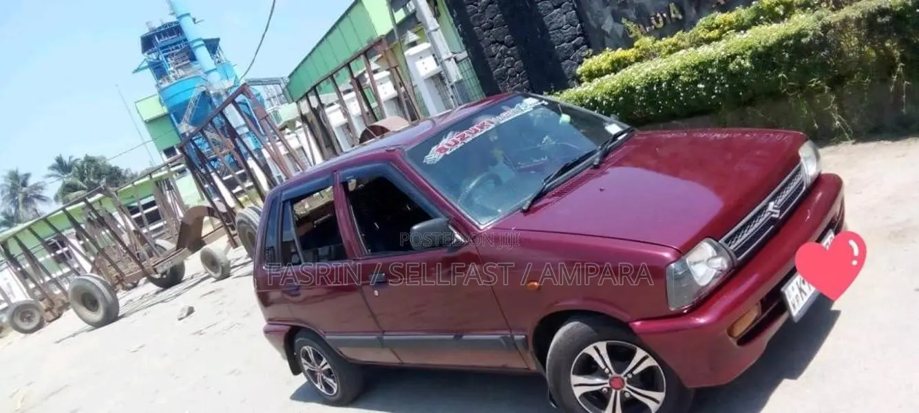 Suzuki Maruti 800 2012 Car (Used)