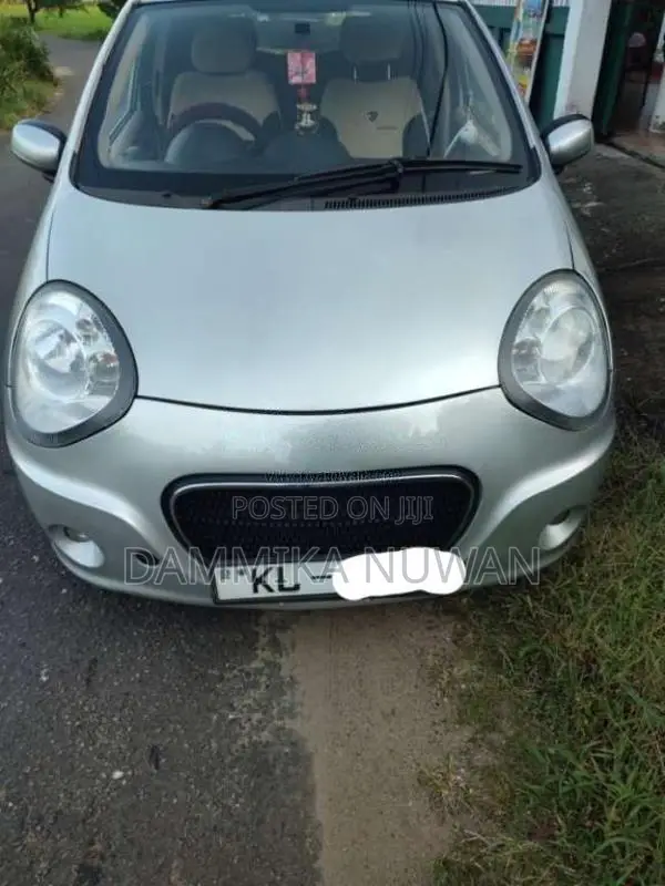 Micro Panda 2011 Car (Used)