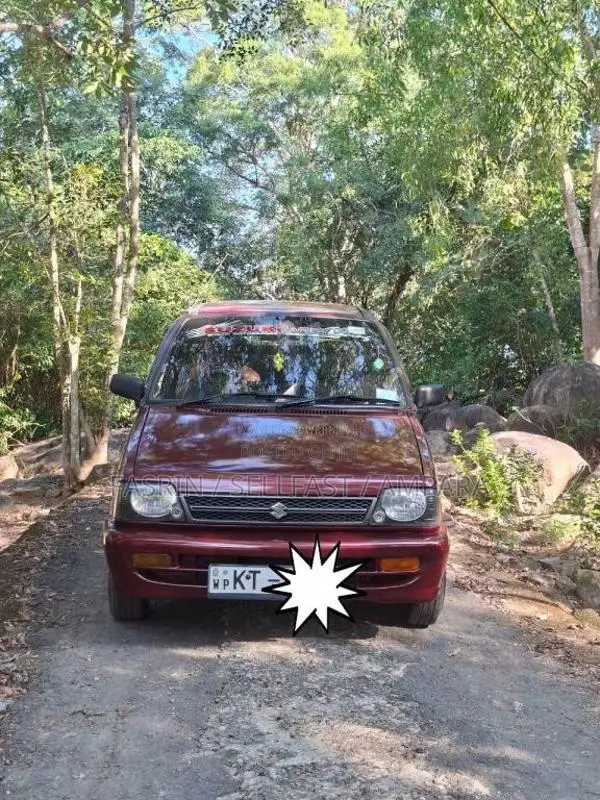 Suzuki Maruti 800 2012 Car (Used)
