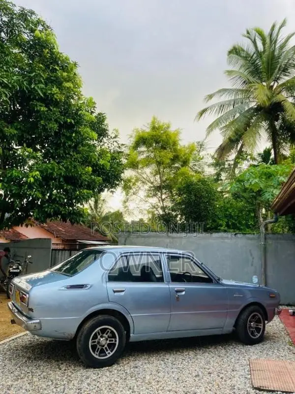 Toyota Corolla 1980 Car (Used)