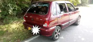 Suzuki Maruti 800 2012 Car (Used)