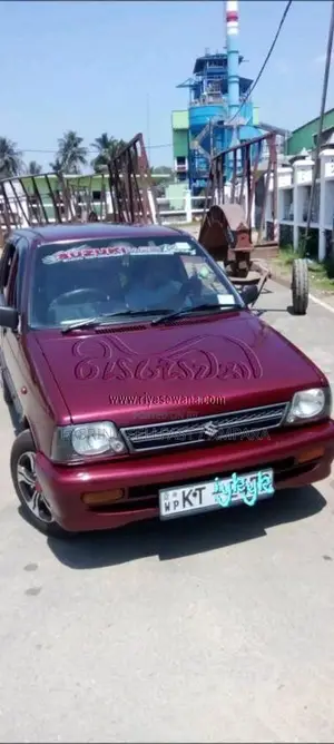Suzuki Maruti 800 2012 Car (Used)