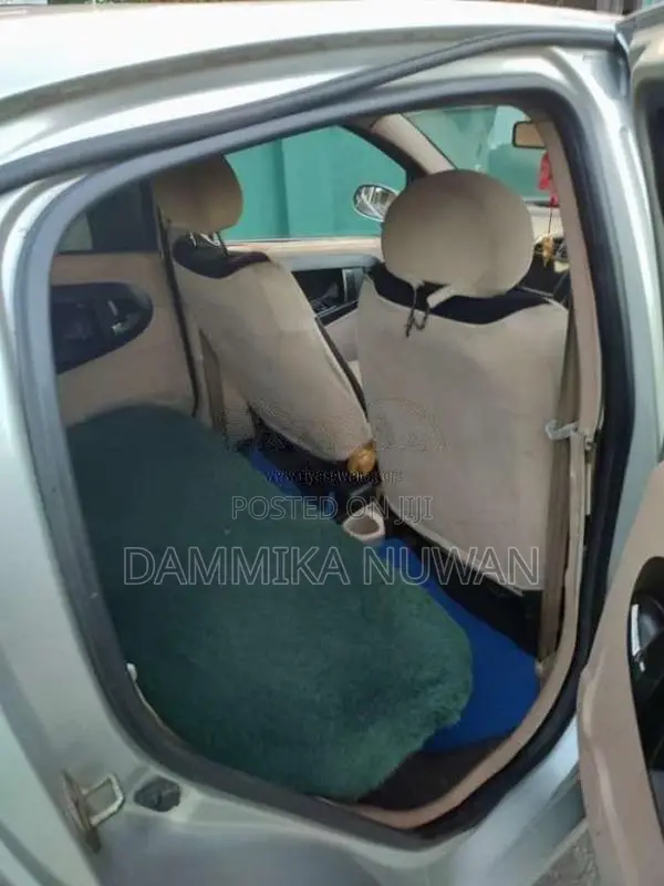 Micro Panda 2011 Car (Used)