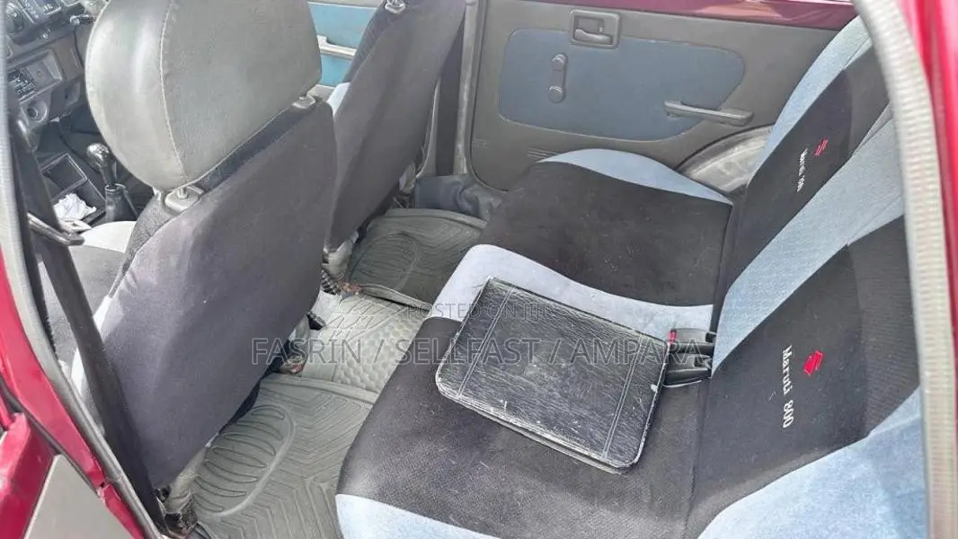 Suzuki Maruti 800 2012 Car (Used)