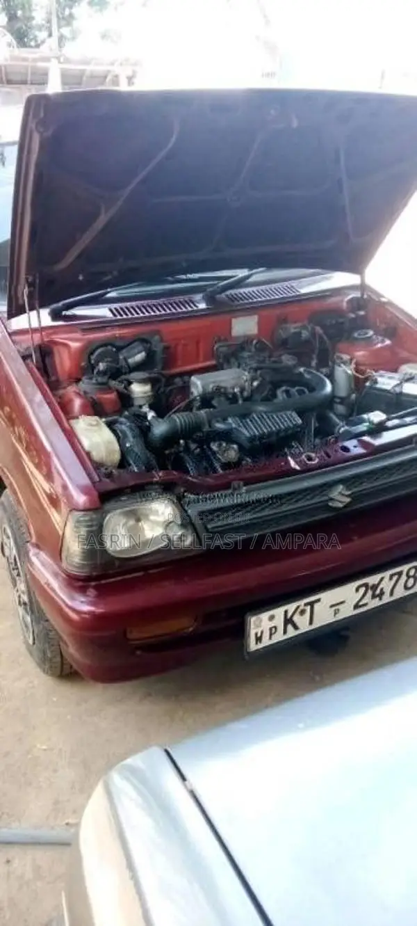 Suzuki Maruti 800 2012 Car (Used)