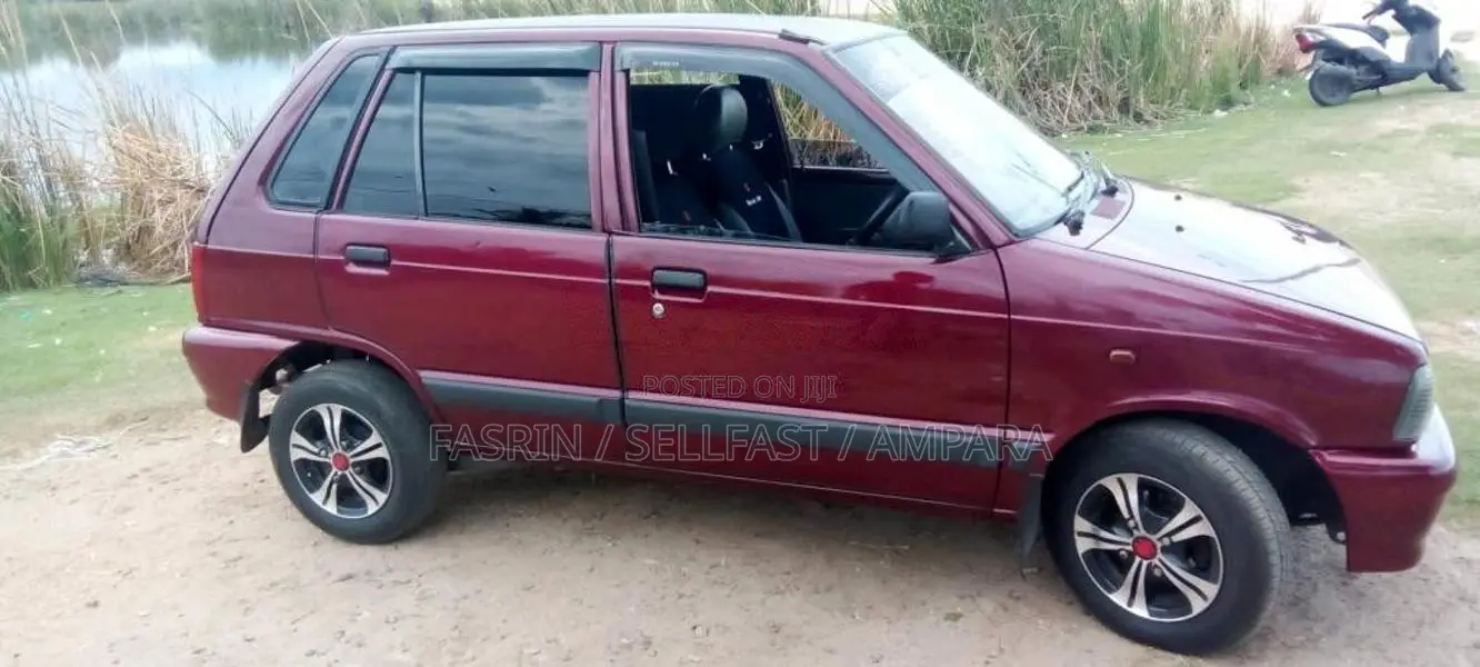 Suzuki Maruti 800 2012 Car (Used)