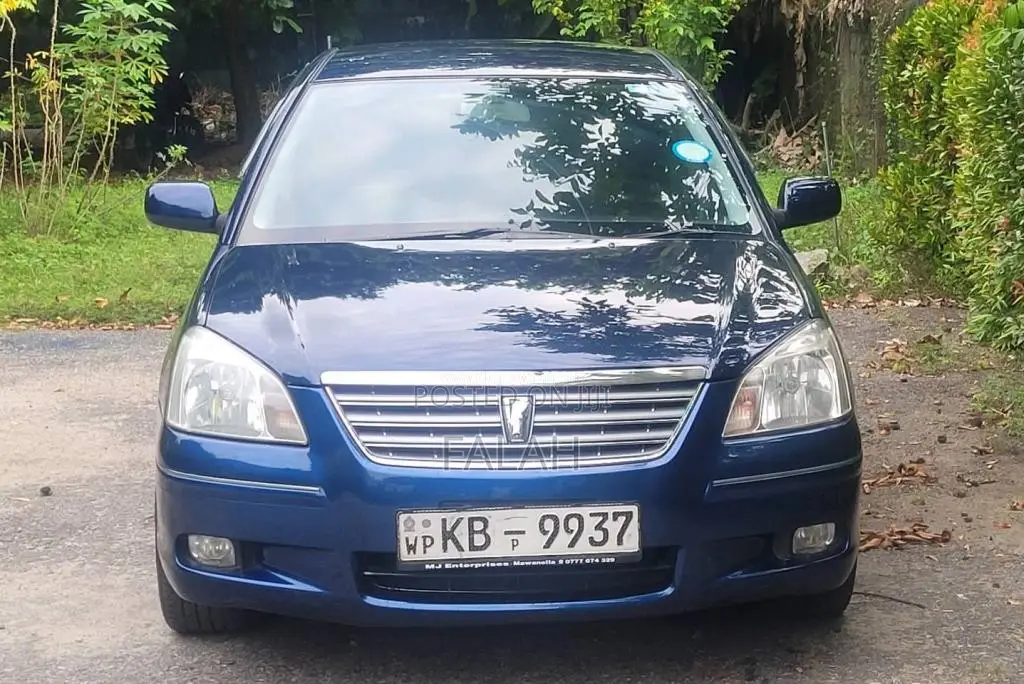 Toyota Premio 2003 Car (Used)