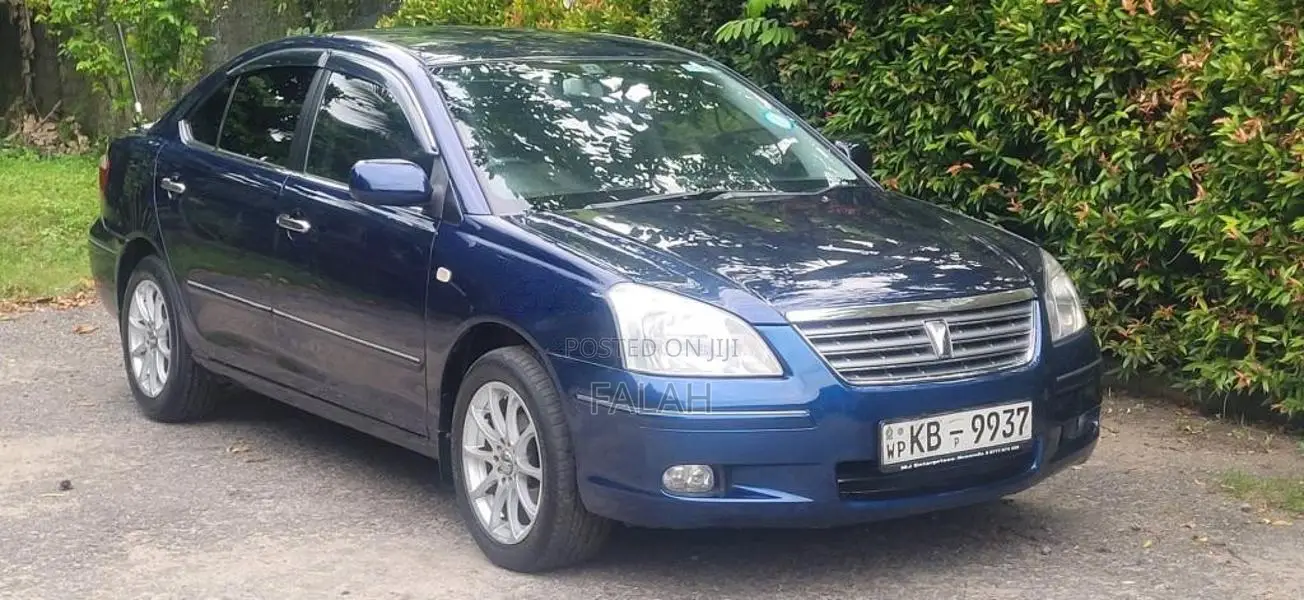 Toyota Premio 2003 Car (Used)