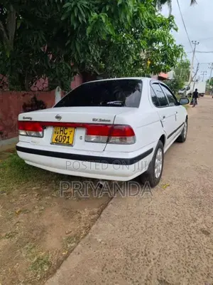 Nissan FB15 2003 Car (Used)
