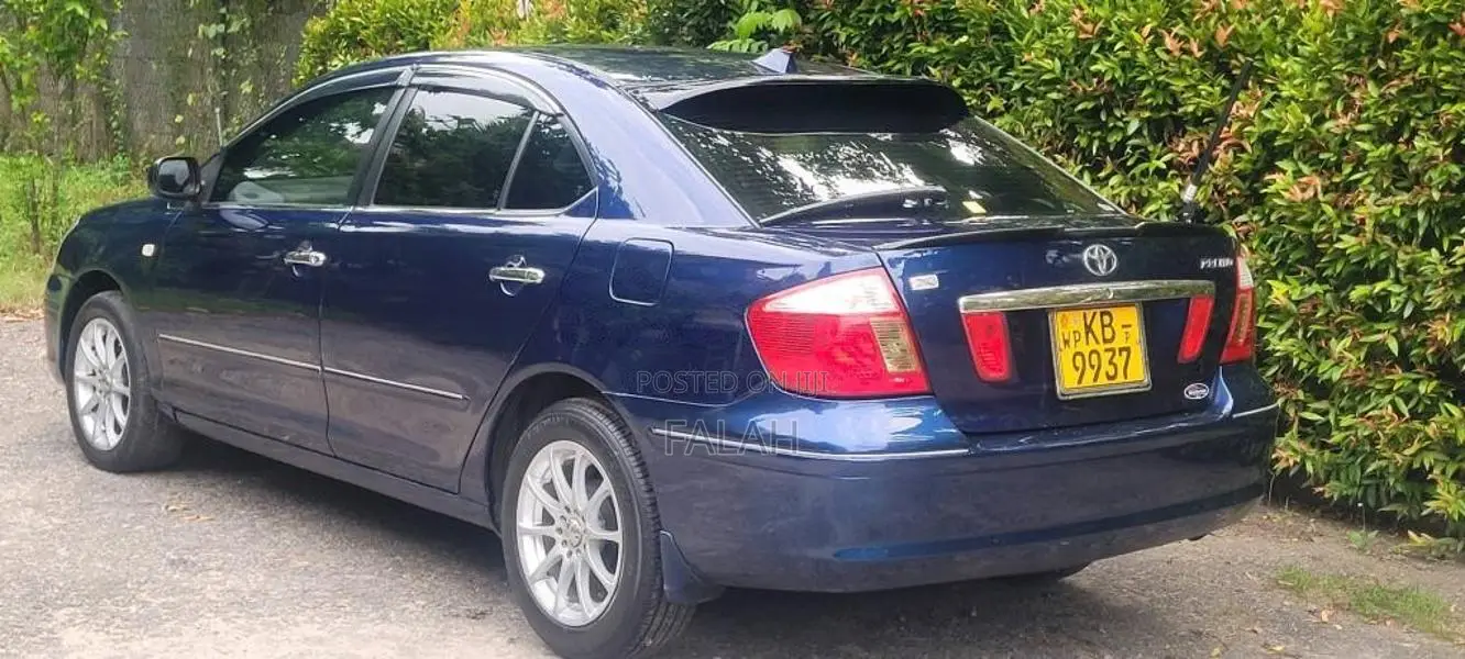 Toyota Premio 2003 Car (Used)