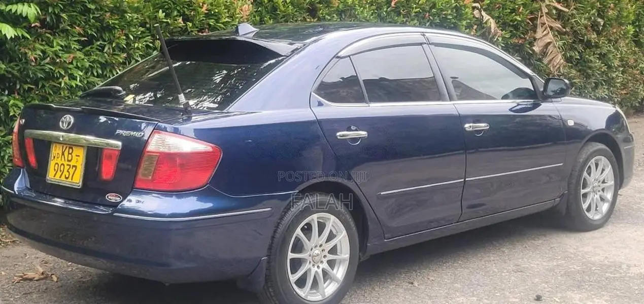 Toyota Premio 2003 Car (Used)