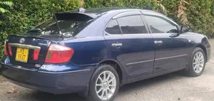 Toyota Premio 2003 Car (Used)