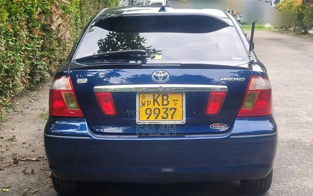 Toyota Premio 2003 Car (Used)