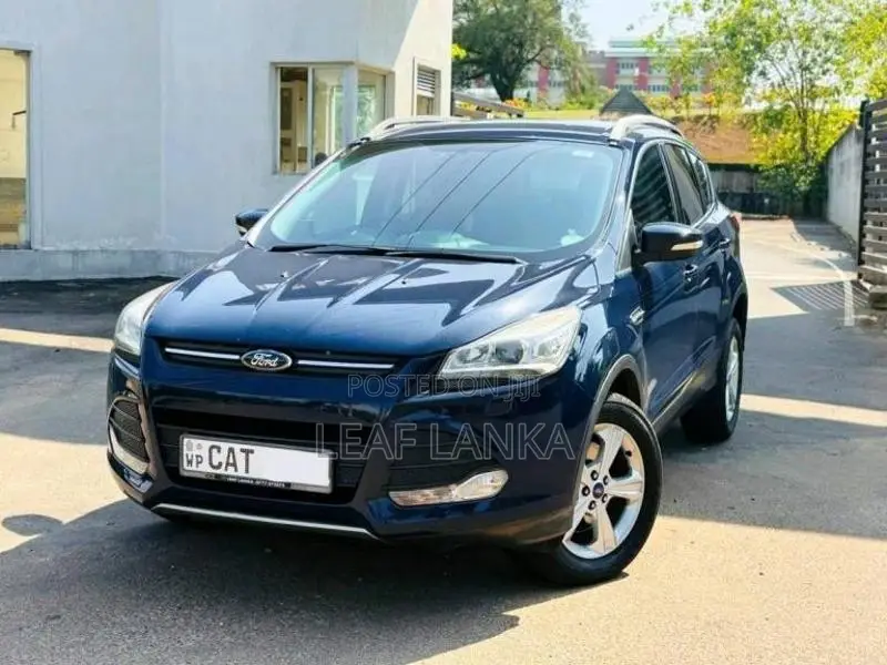 Ford Kuga 2015 Car (Used)