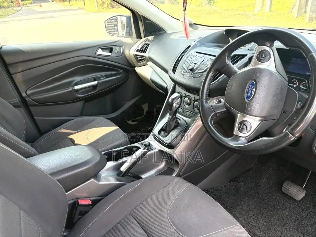 Ford Kuga 2015 Car (Used)