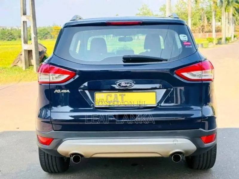 Ford Kuga 2015 Car (Used)