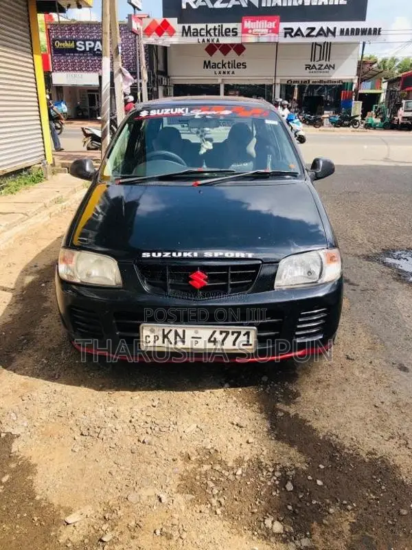 Suzuki Alto 2011 Car (Used)